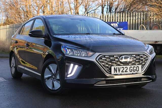 Hyundai IONIQ 1.6 h-GDi Premium DCT Euro 6 (s/s) 5dr