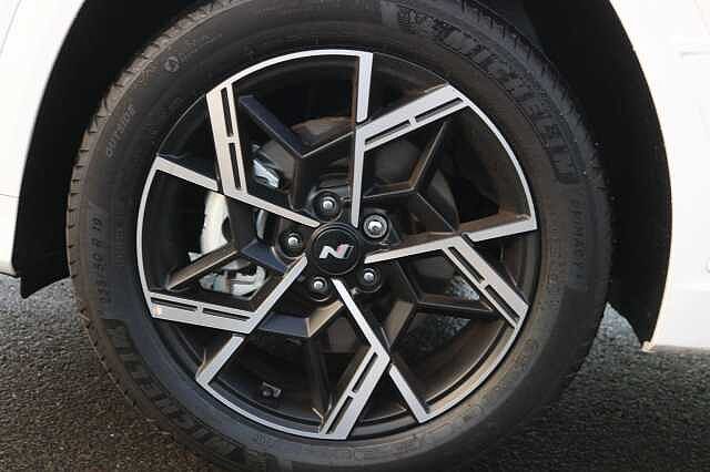 Hyundai TUCSON 1.6 T-GDi N Line Euro 6 (s/s) 5dr