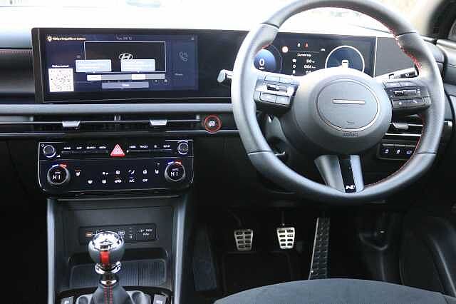 Hyundai TUCSON 1.6 T-GDi N Line Euro 6 (s/s) 5dr