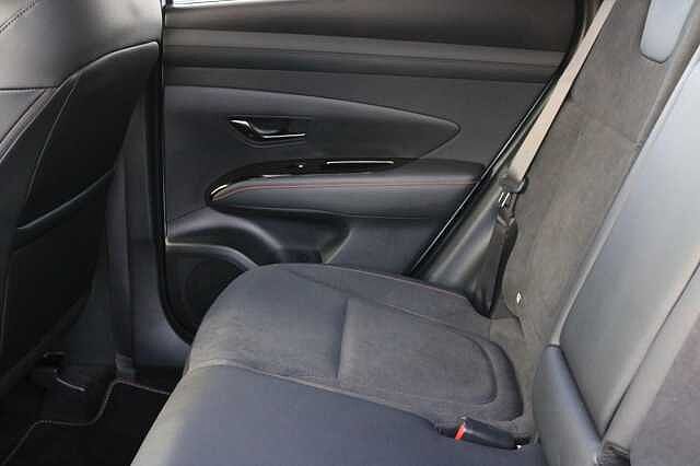 Hyundai TUCSON 1.6 T-GDi N Line Euro 6 (s/s) 5dr