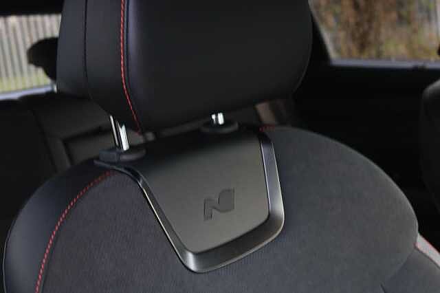 Hyundai TUCSON 1.6 T-GDi N Line Euro 6 (s/s) 5dr