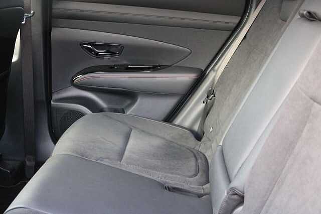 Hyundai TUCSON 1.6 T-GDi N Line Euro 6 (s/s) 5dr