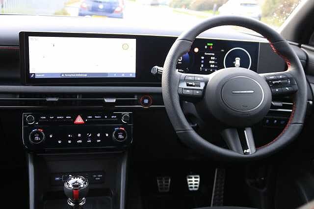 Hyundai TUCSON 1.6 T-GDi N Line Euro 6 (s/s) 5dr