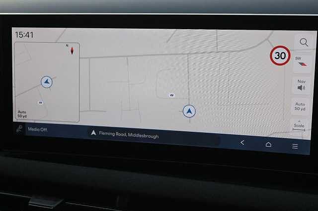 Hyundai TUCSON 1.6 T-GDi N Line Euro 6 (s/s) 5dr