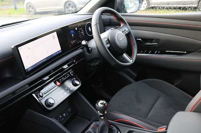 Hyundai TUCSON 1.6 T-GDi N Line Euro 6 (s/s) 5dr