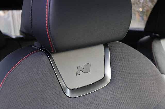 Hyundai TUCSON 1.6 T-GDi N Line Euro 6 (s/s) 5dr