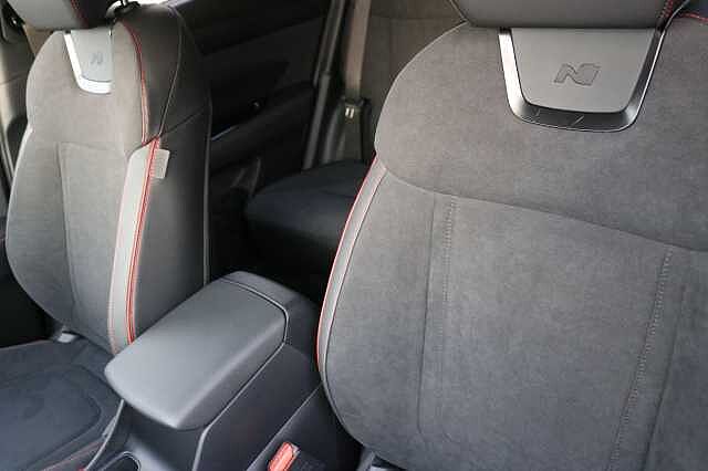 Hyundai TUCSON 1.6 T-GDi N Line Euro 6 (s/s) 5dr