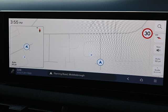 Hyundai TUCSON 1.6 T-GDi N Line Euro 6 (s/s) 5dr