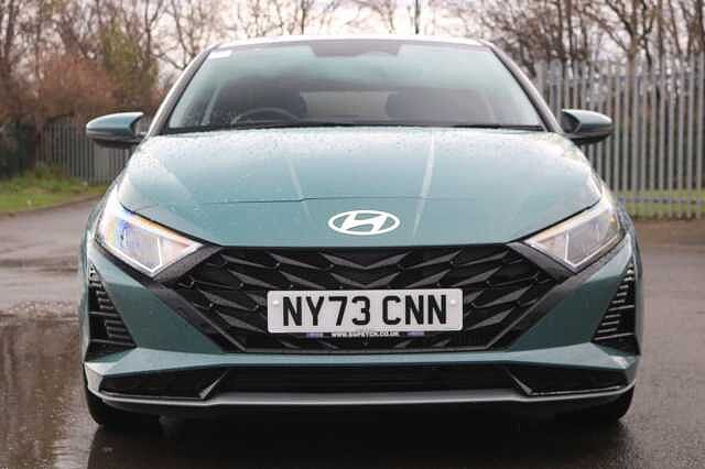 Hyundai i20 1.0 T-GDi Ultimate Euro 6 (s/s) 5dr