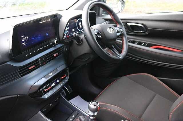 Hyundai i20 1.0 T-GDi MHEV N Line Euro 6 (s/s) 5dr