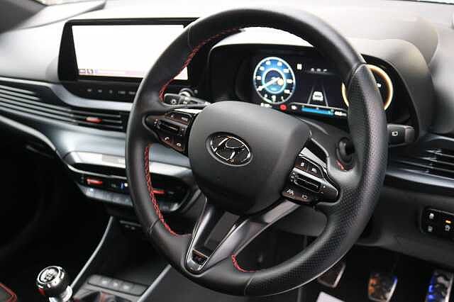 Hyundai i20 1.0 T-GDi MHEV N Line Euro 6 (s/s) 5dr