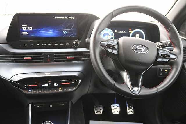 Hyundai i20 1.0 T-GDi MHEV N Line Euro 6 (s/s) 5dr