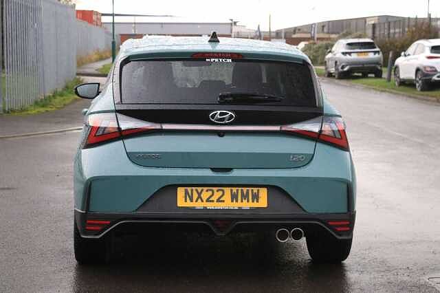 Hyundai i20 1.0 T-GDi MHEV N Line Euro 6 (s/s) 5dr