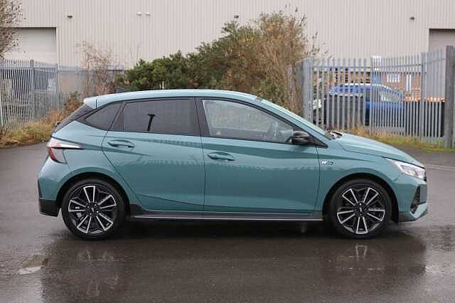 Hyundai i20 1.0 T-GDi MHEV N Line Euro 6 (s/s) 5dr