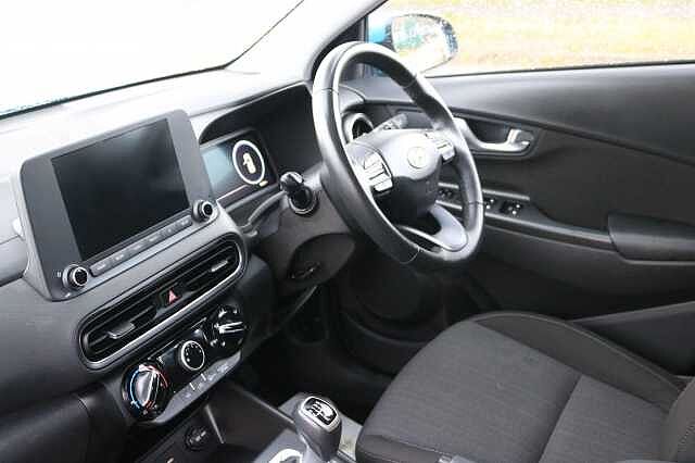 Hyundai KONA 1.0 T-GDi MHEV SE Connect Euro 6 (s/s) 5dr
