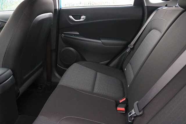 Hyundai KONA 1.0 T-GDi MHEV SE Connect Euro 6 (s/s) 5dr