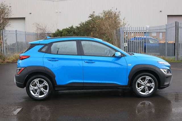 Hyundai KONA 1.0 T-GDi MHEV SE Connect Euro 6 (s/s) 5dr