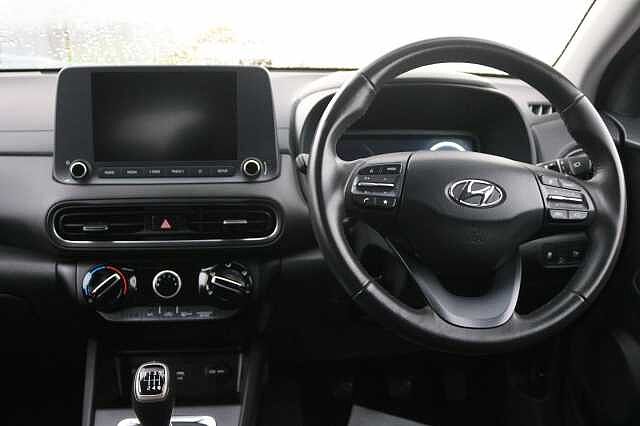 Hyundai KONA 1.0 T-GDi MHEV SE Connect Euro 6 (s/s) 5dr
