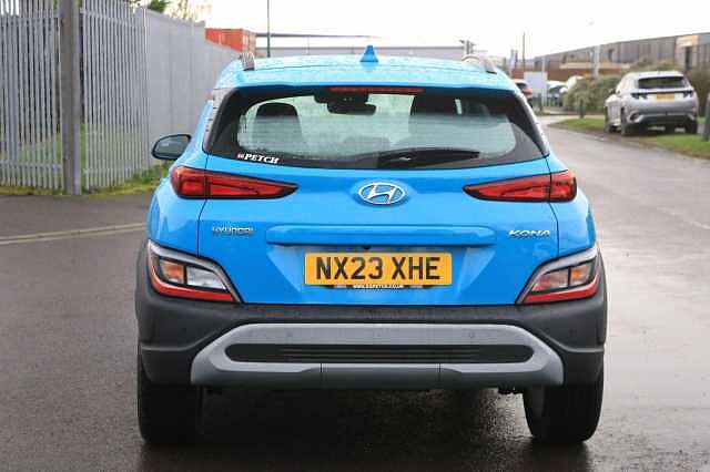 Hyundai KONA 1.0 T-GDi MHEV SE Connect Euro 6 (s/s) 5dr