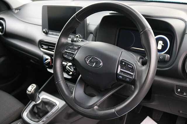 Hyundai KONA 1.0 T-GDi MHEV SE Connect Euro 6 (s/s) 5dr