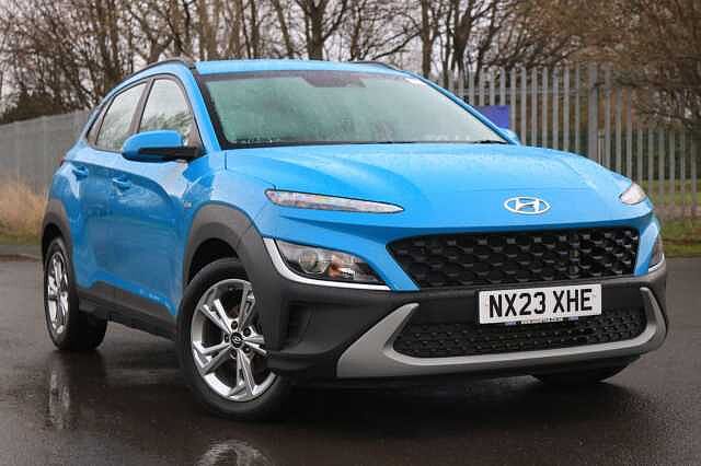 Hyundai KONA 1.0 T-GDi MHEV SE Connect Euro 6 (s/s) 5dr