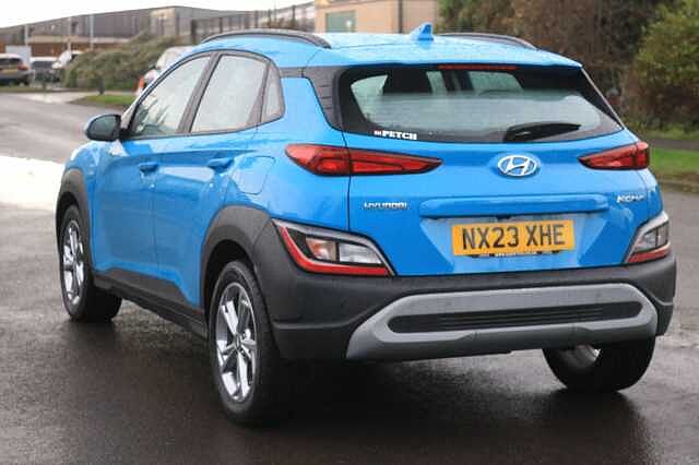 Hyundai KONA 1.0 T-GDi MHEV SE Connect Euro 6 (s/s) 5dr