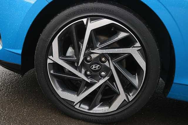 Hyundai i20 1.0 T-GDi MHEV Premium Euro 6 (s/s) 5dr