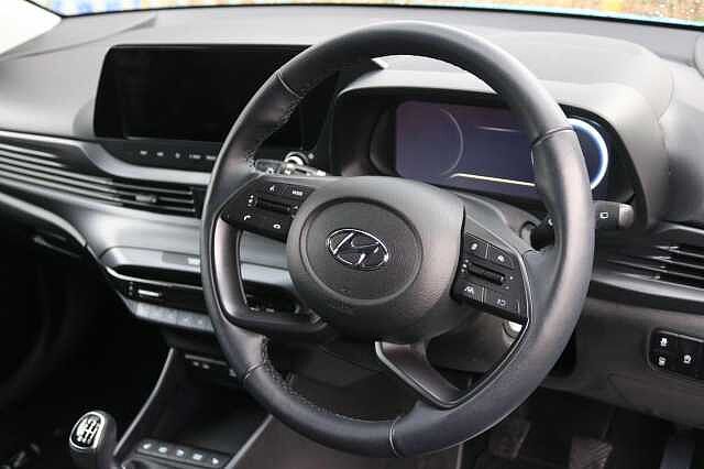 Hyundai i20 1.0 T-GDi MHEV Premium Euro 6 (s/s) 5dr