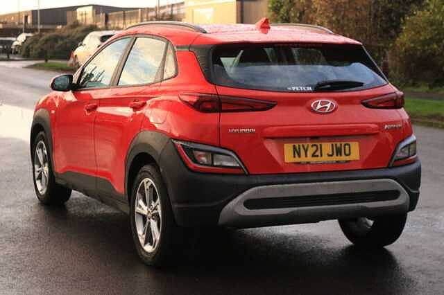 Hyundai KONA 1.0 T-GDi MHEV SE Connect Euro 6 (s/s) 5dr