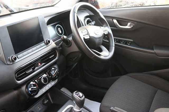 Hyundai KONA 1.0 T-GDi MHEV SE Connect Euro 6 (s/s) 5dr