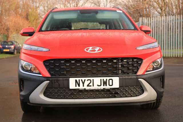 Hyundai KONA 1.0 T-GDi MHEV SE Connect Euro 6 (s/s) 5dr