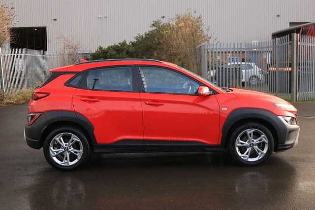 Hyundai KONA 1.0 T-GDi MHEV SE Connect Euro 6 (s/s) 5dr