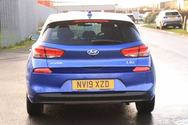 Hyundai i30 1.0 T-GDi SE Nav Euro 6 (s/s) 5dr