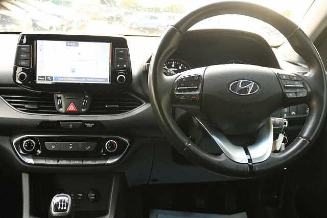 Hyundai i30 1.0 T-GDi SE Nav Euro 6 (s/s) 5dr