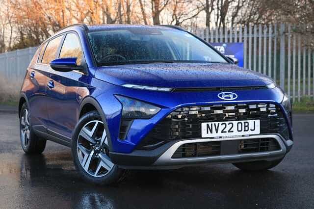 Hyundai BAYON 1.0 T-GDi MHEV Premium Euro 6 (s/s) 5dr