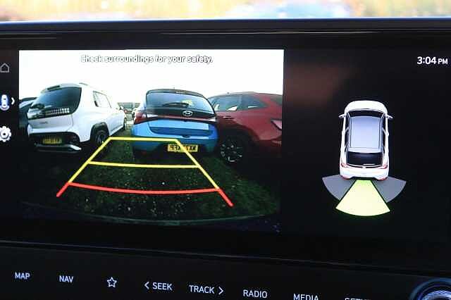 Hyundai BAYON 1.0 T-GDi MHEV Premium Euro 6 (s/s) 5dr