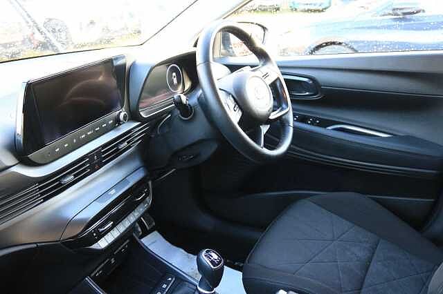 Hyundai BAYON 1.0 T-GDi MHEV Premium Euro 6 (s/s) 5dr