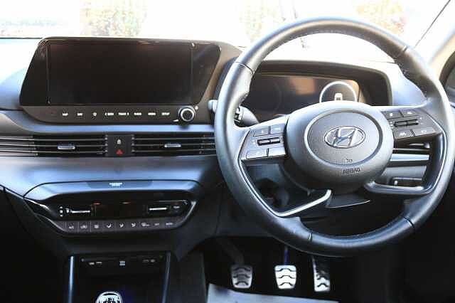 Hyundai BAYON 1.0 T-GDi MHEV Premium Euro 6 (s/s) 5dr