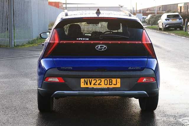 Hyundai BAYON 1.0 T-GDi MHEV Premium Euro 6 (s/s) 5dr