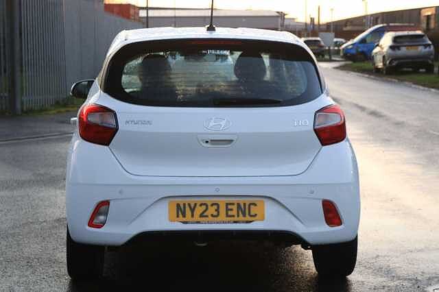 Hyundai i10 1.0 Advance Auto Euro 6 (s/s) 5dr