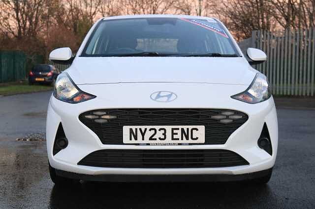 Hyundai i10 1.0 Advance Auto Euro 6 (s/s) 5dr