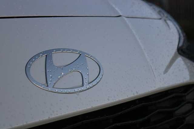 Hyundai i10 1.0 Advance Auto Euro 6 (s/s) 5dr