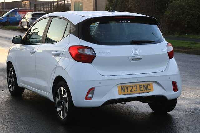 Hyundai i10 1.0 Advance Auto Euro 6 (s/s) 5dr