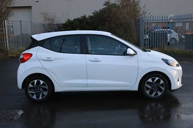 Hyundai i10 1.0 Advance Auto Euro 6 (s/s) 5dr