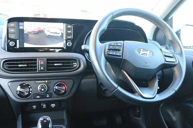 Hyundai i10 1.0 Advance Auto Euro 6 (s/s) 5dr