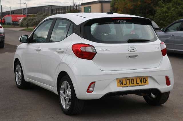 Hyundai i10 1.0 SE Connect Euro 6 (s/s) 5dr