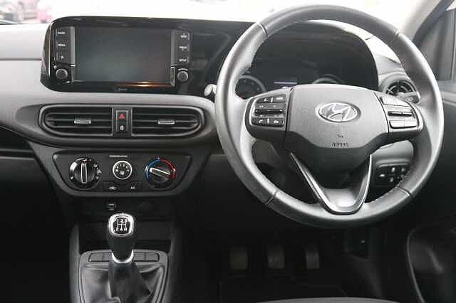 Hyundai i10 1.0 SE Connect Euro 6 (s/s) 5dr