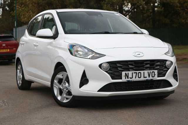 Hyundai i10 1.0 SE Connect Euro 6 (s/s) 5dr