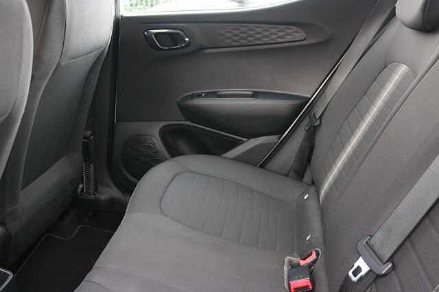 Hyundai i10 1.0 SE Connect Euro 6 (s/s) 5dr