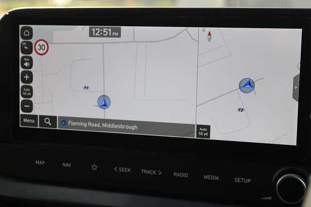 Hyundai i20 1.0T GDi 90 Black Line 5dr